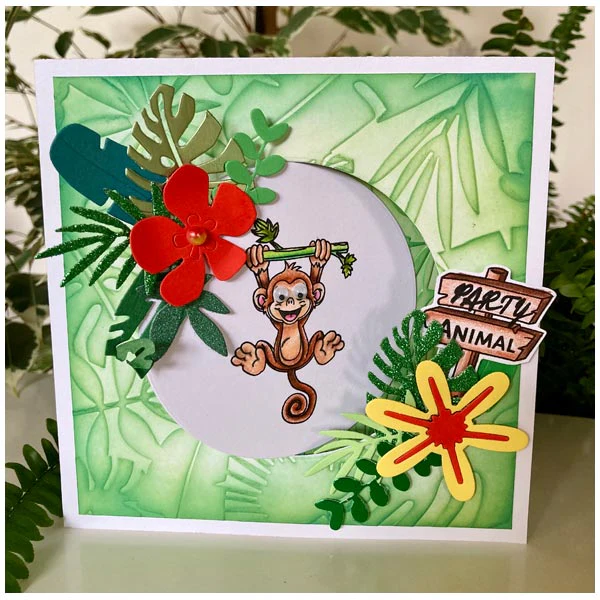 Made To Surprise Die Set Just Chillin' Outline by Sam Calcott | Set of 4 - Image 5