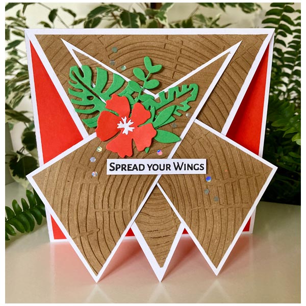 Made To Surprise Die Set Leaves & Vines Additions by Sam Calcott | Set of 8 - Image 2