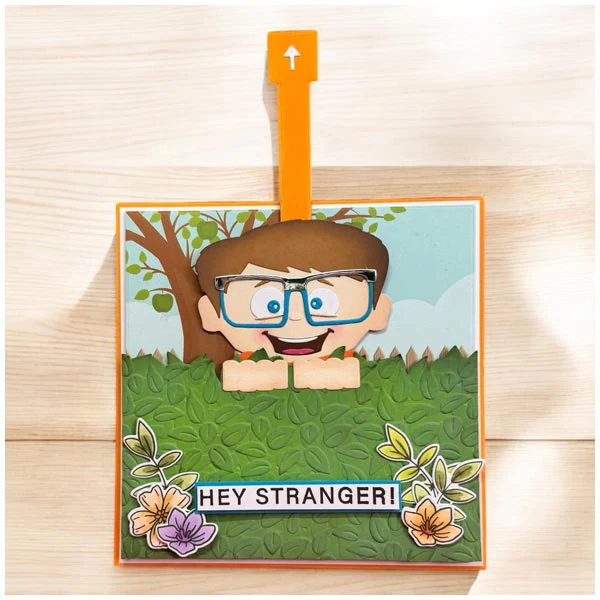 Made To Surprise Mechanism Die Set Everyday Pop-Up 6in x 6in Card Creator | Set of 3 - Image 3