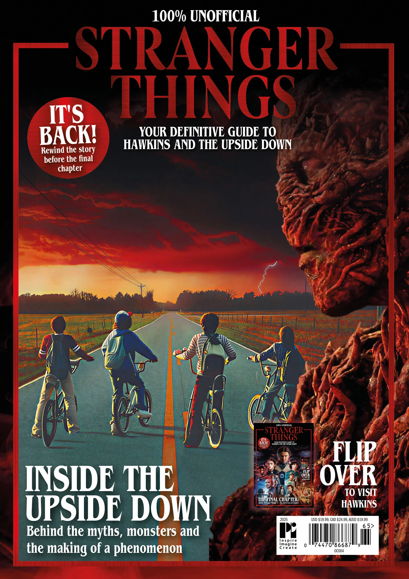 Stranger Things - Your Definitive Guide to Hawkins and Upside Down - Image 2