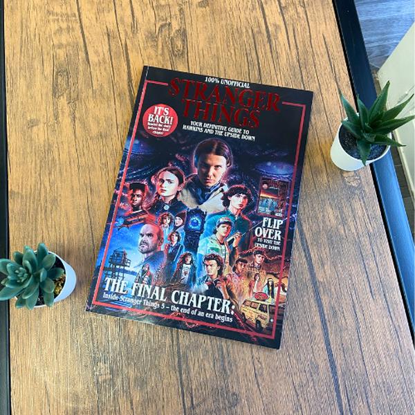 Stranger Things - Your Definitive Guide to Hawkins and Upside Down - Image 3