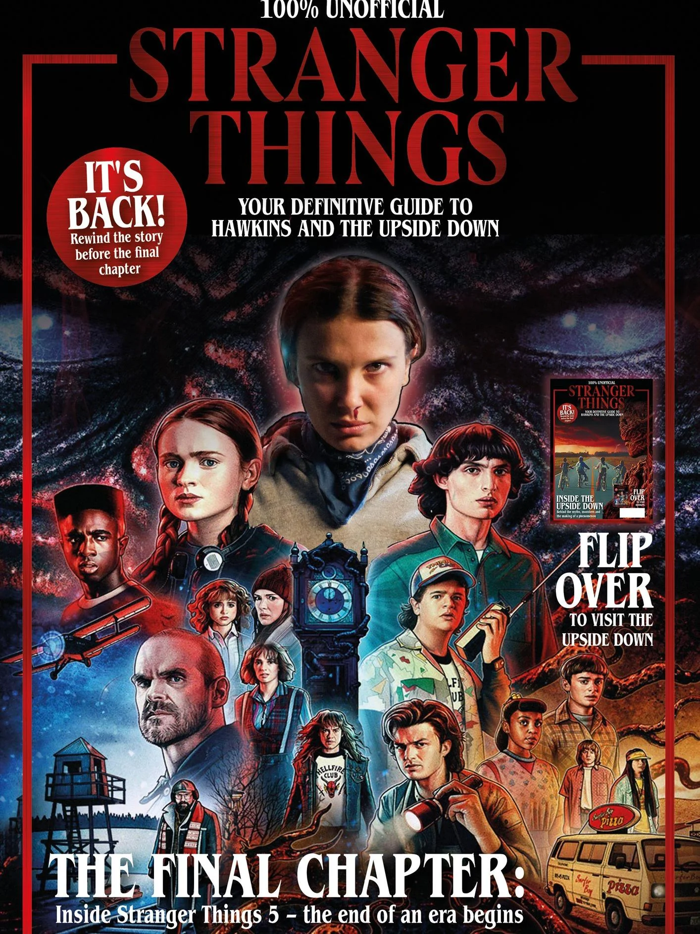 Stranger Things - Your Definitive Guide to Hawkins and Upside Down - Image 5