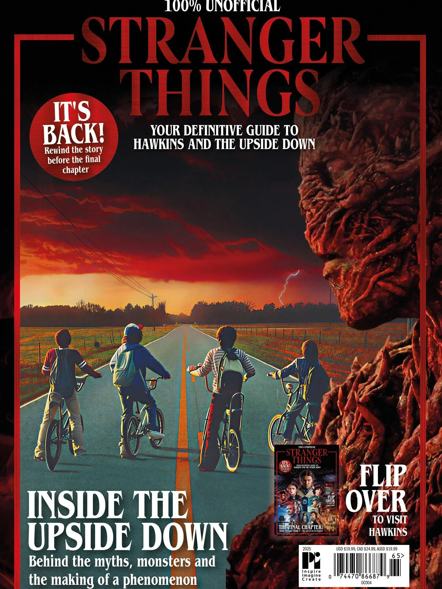 Stranger Things - Your Definitive Guide to Hawkins and Upside Down - Image 6