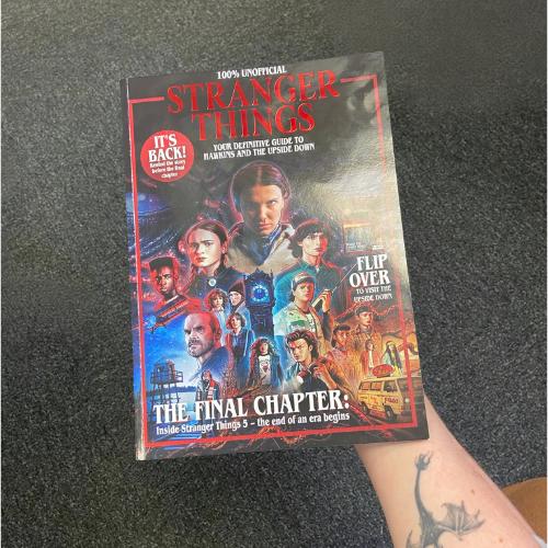 Stranger Things - Your Definitive Guide to Hawkins and Upside Down - Image 7