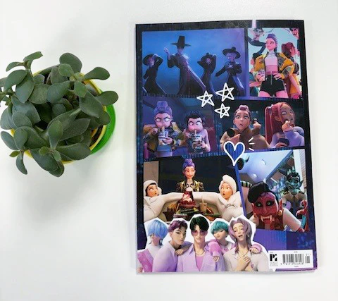 K-Pop Demon Hunters Annual 2026 - Image 4