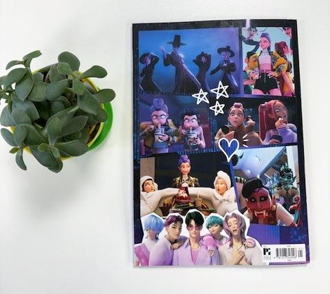 K-Pop Demon Hunters Annual 2026 - Image 8