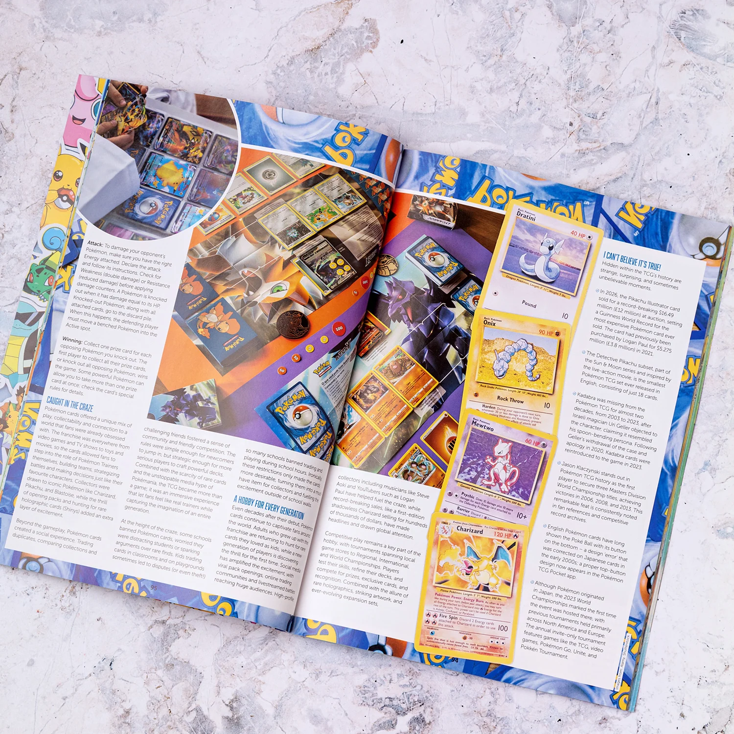 Pokemon 30th Anniversary Topsy-Turvy Special - Image 3
