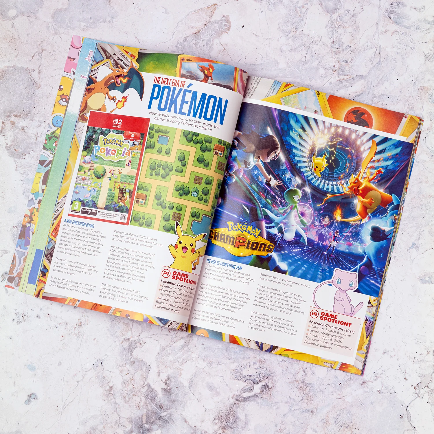 Pokemon 30th Anniversary Topsy-Turvy Special - Image 5