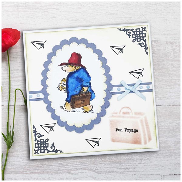 Paddington A5 Stencil | Paddington Collection - Image 2