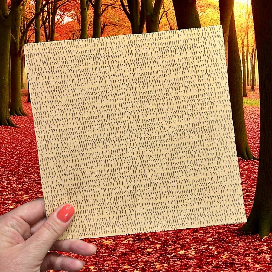 Peanuts 8 x 8 Paper Pack Fall Is Here | Chill Out & Be Thankful - Image 11