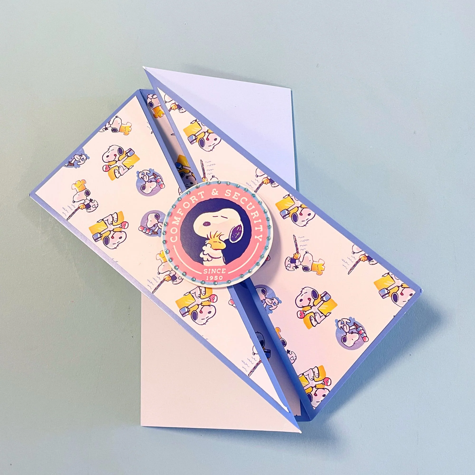 Peanuts 8 x 8 Paper Pack Peanuts 75th Anniversary | Peanuts 75th Anniversary - Image 3