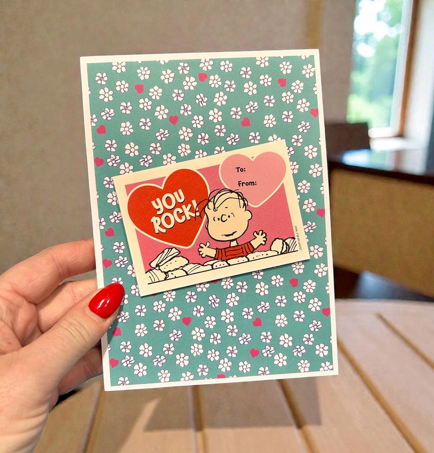 Peanuts A6 Ephemera Pack Love Is... | Love Is… - Image 2