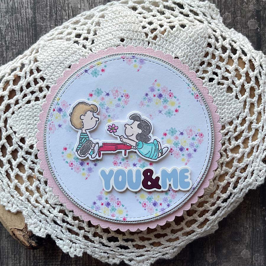 Peanuts A6 Ephemera Pack Love Is... | Love Is… - Image 3