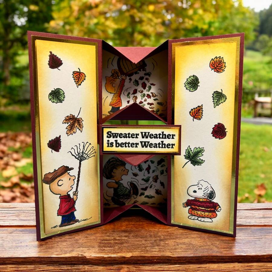Peanuts A6 Topper Pack Chill Out | Chill Out & Be Thankful - Image 3