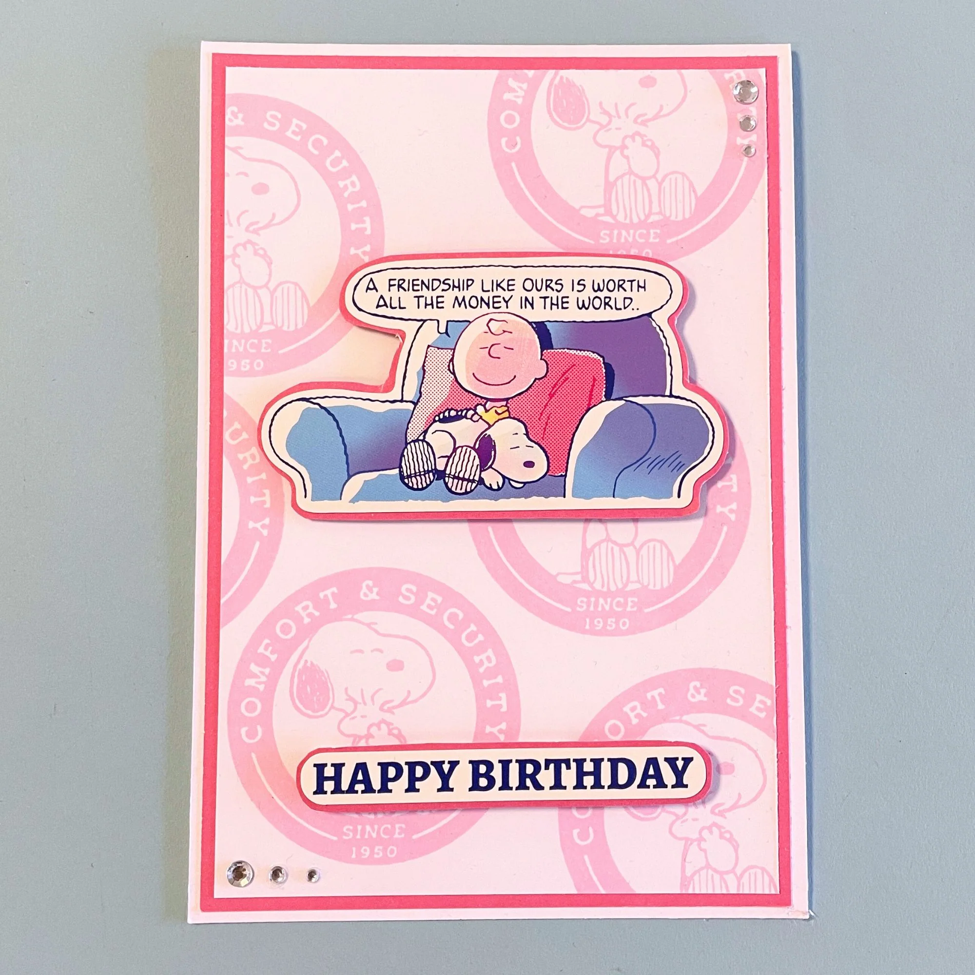 Peanuts Ephemera Pack Peanuts 75th Anniversary | Peanuts 75th Anniversary - Image 3