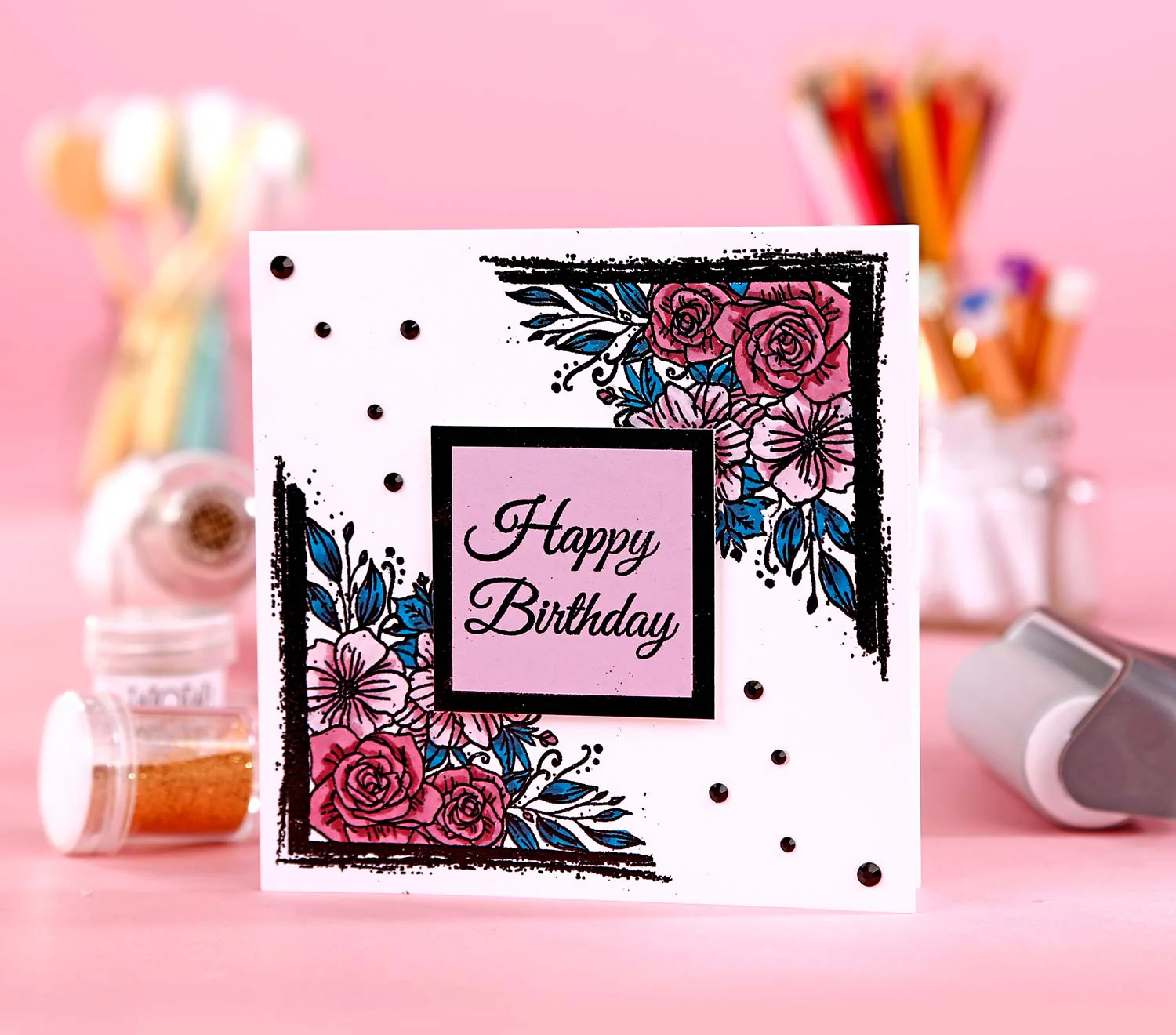 Phill Martin Sentimentally Yours Magazine & Kit #13 - Image 10