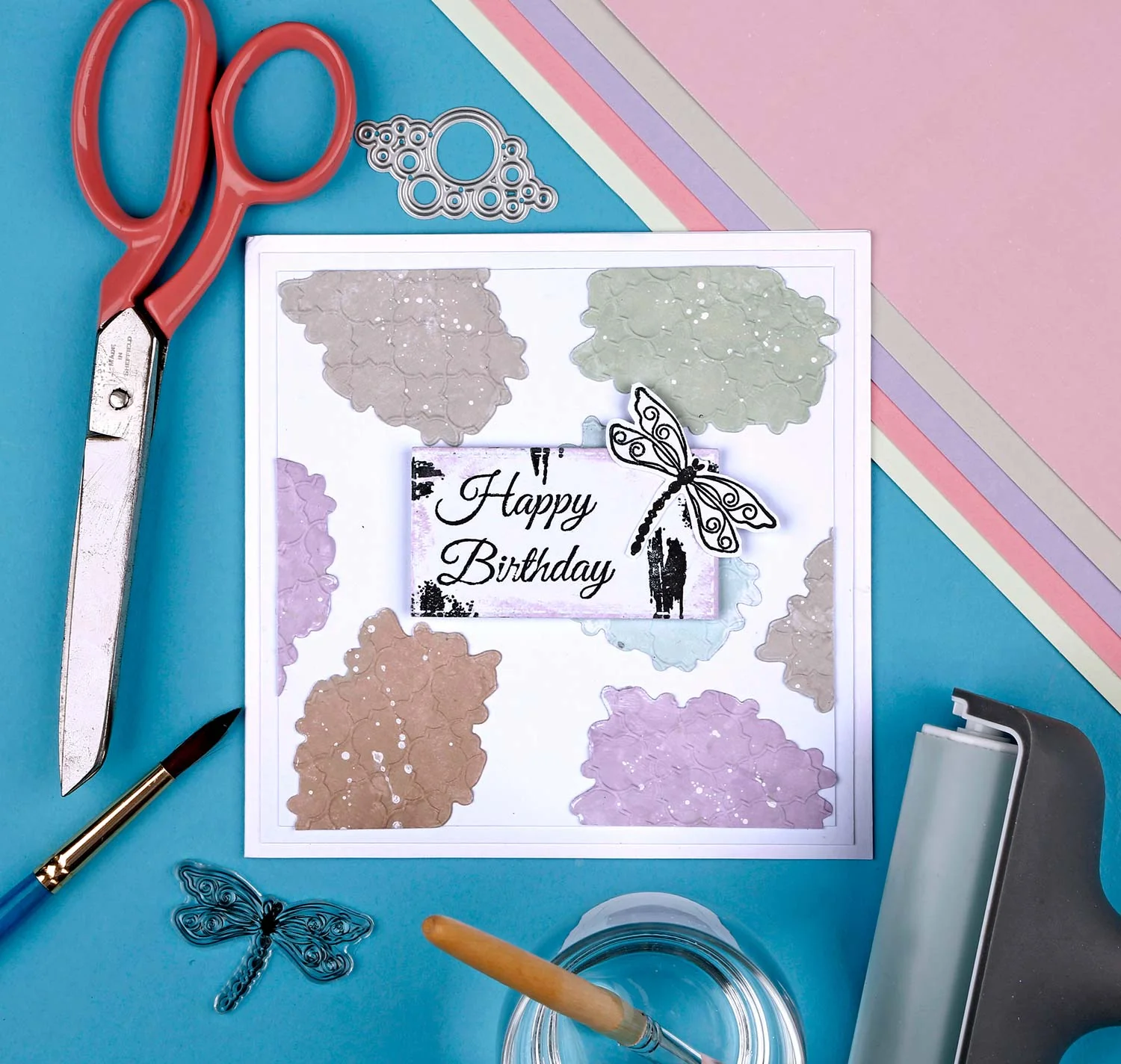 Phill Martin Sentimentally Yours Magazine & Kit #13 - Image 11