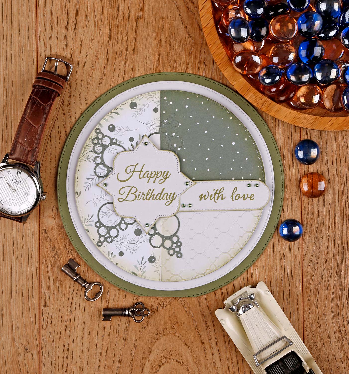 Phill Martin Sentimentally Yours Magazine & Kit #13 - Image 12