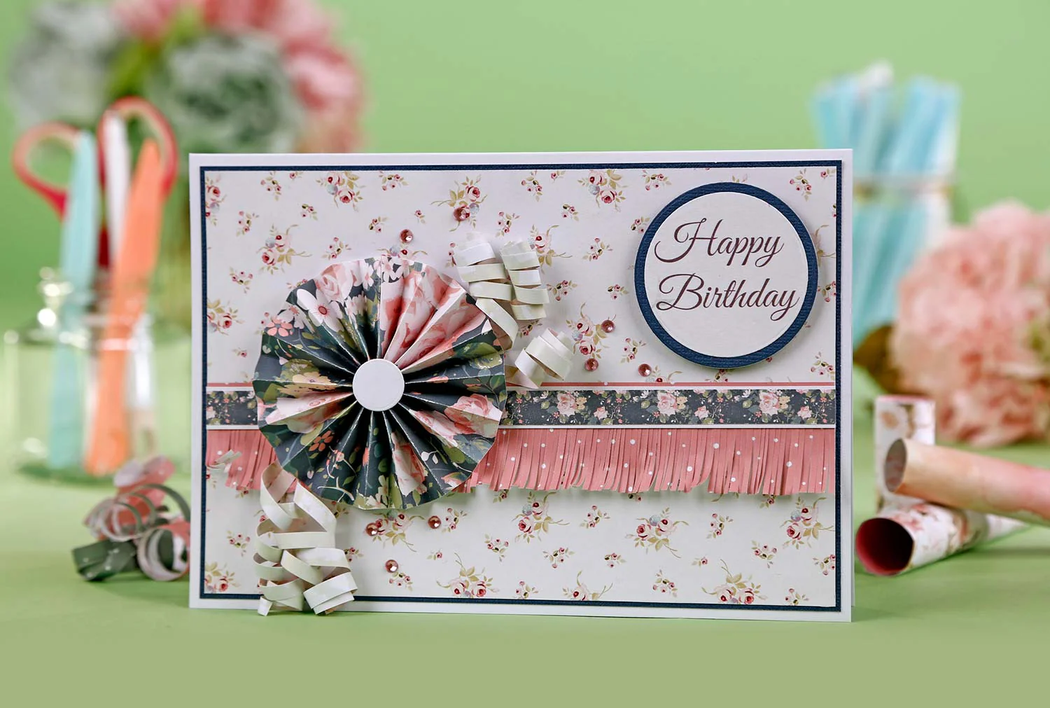 Phill Martin Sentimentally Yours Magazine & Kit #13 - Image 13