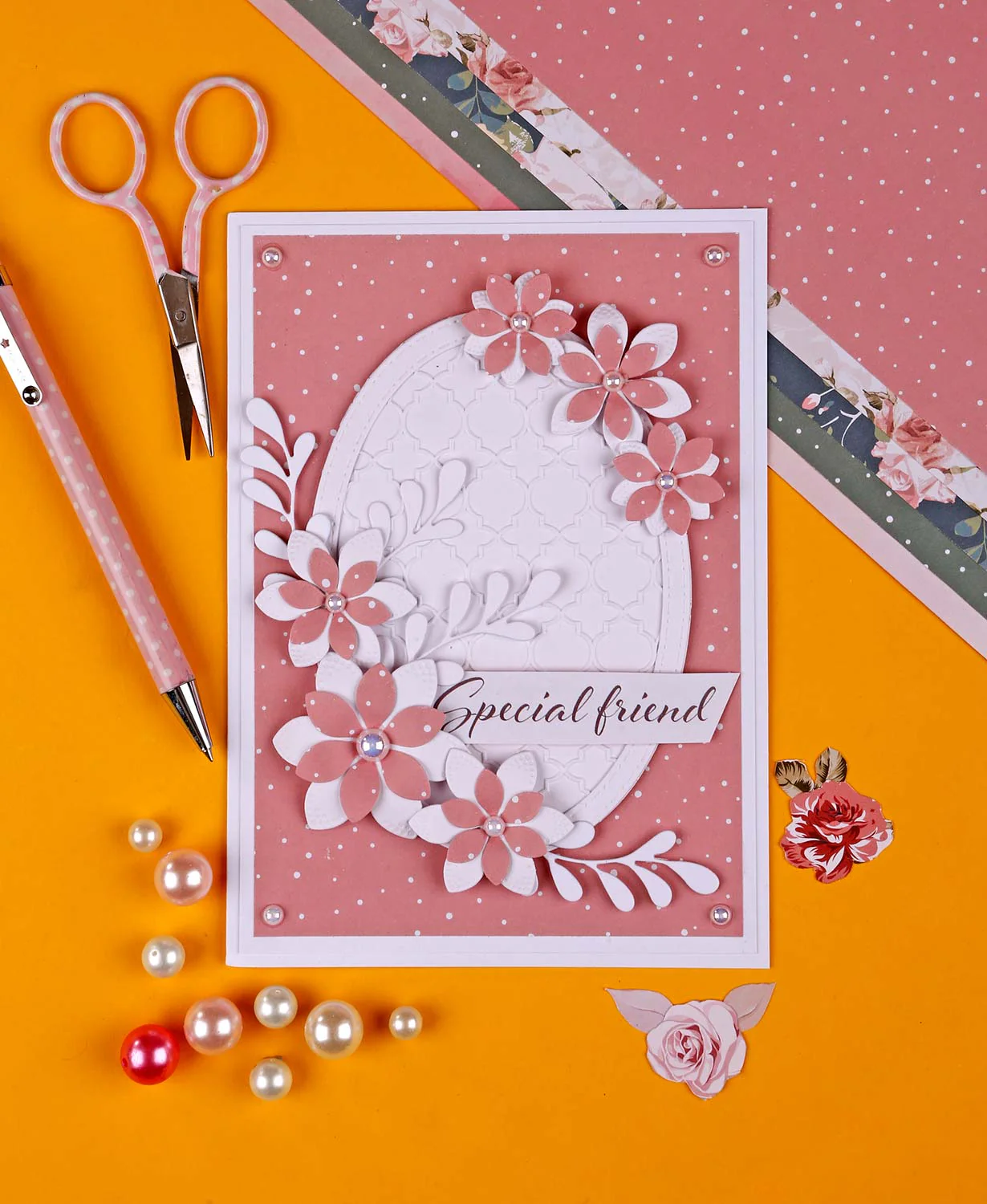 Phill Martin Sentimentally Yours Magazine & Kit #13 - Image 16