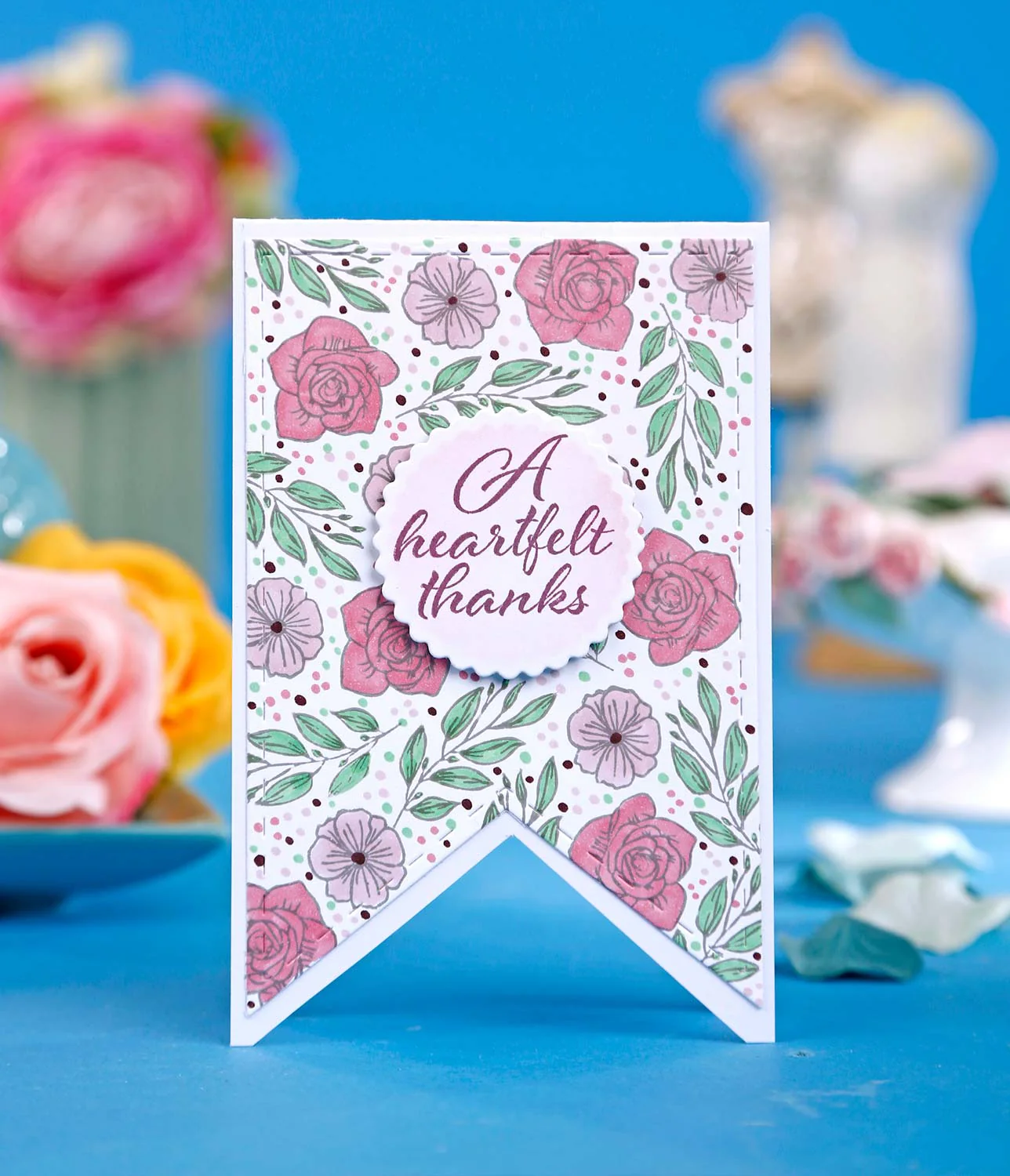 Phill Martin Sentimentally Yours Magazine & Kit #13 - Image 17