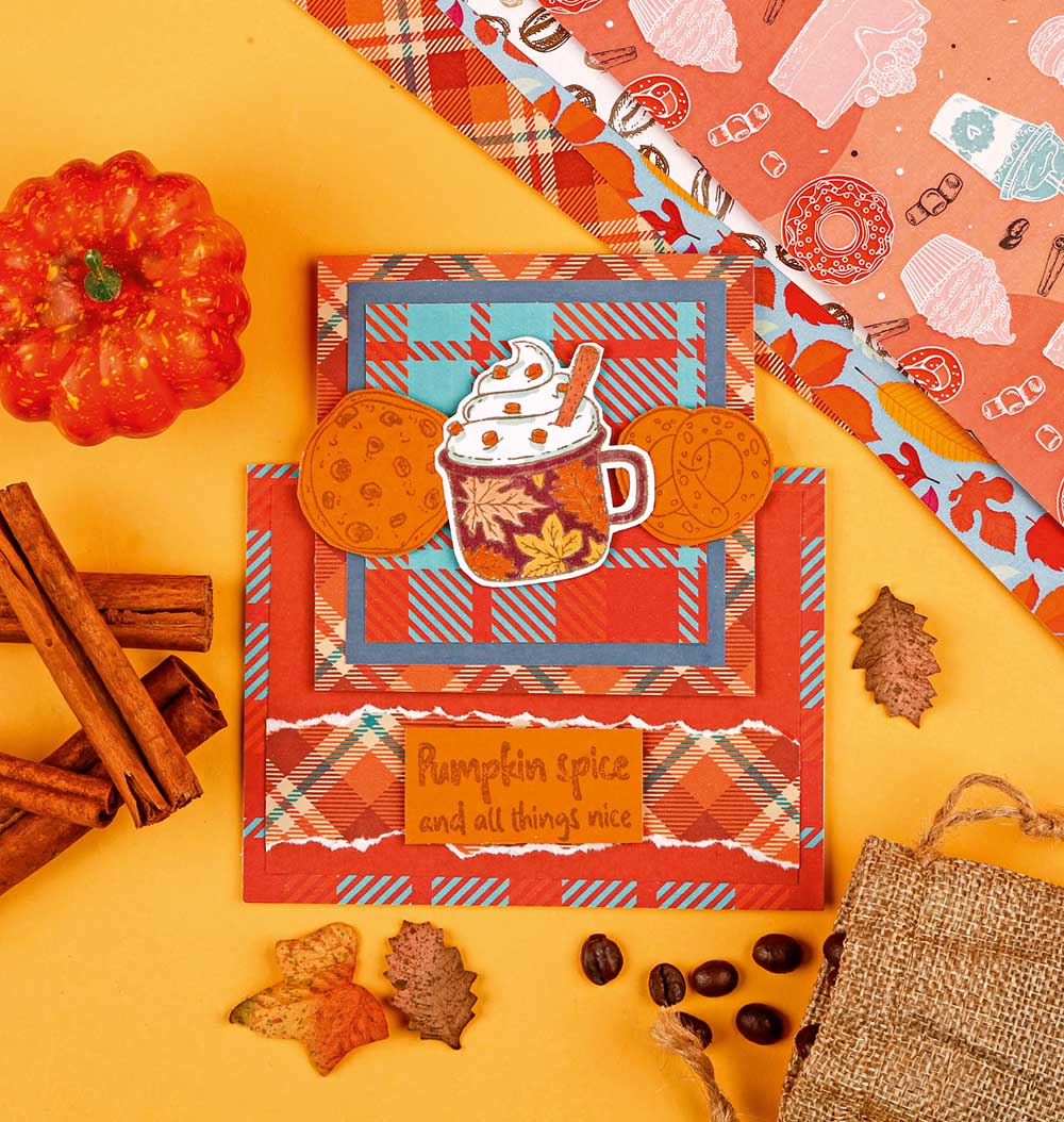 Quick & Easy #002 - Autumn Crafts - Image 7