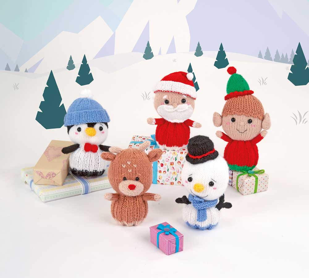 Quick & Easy #003 - Knits for Christmas - Image 3