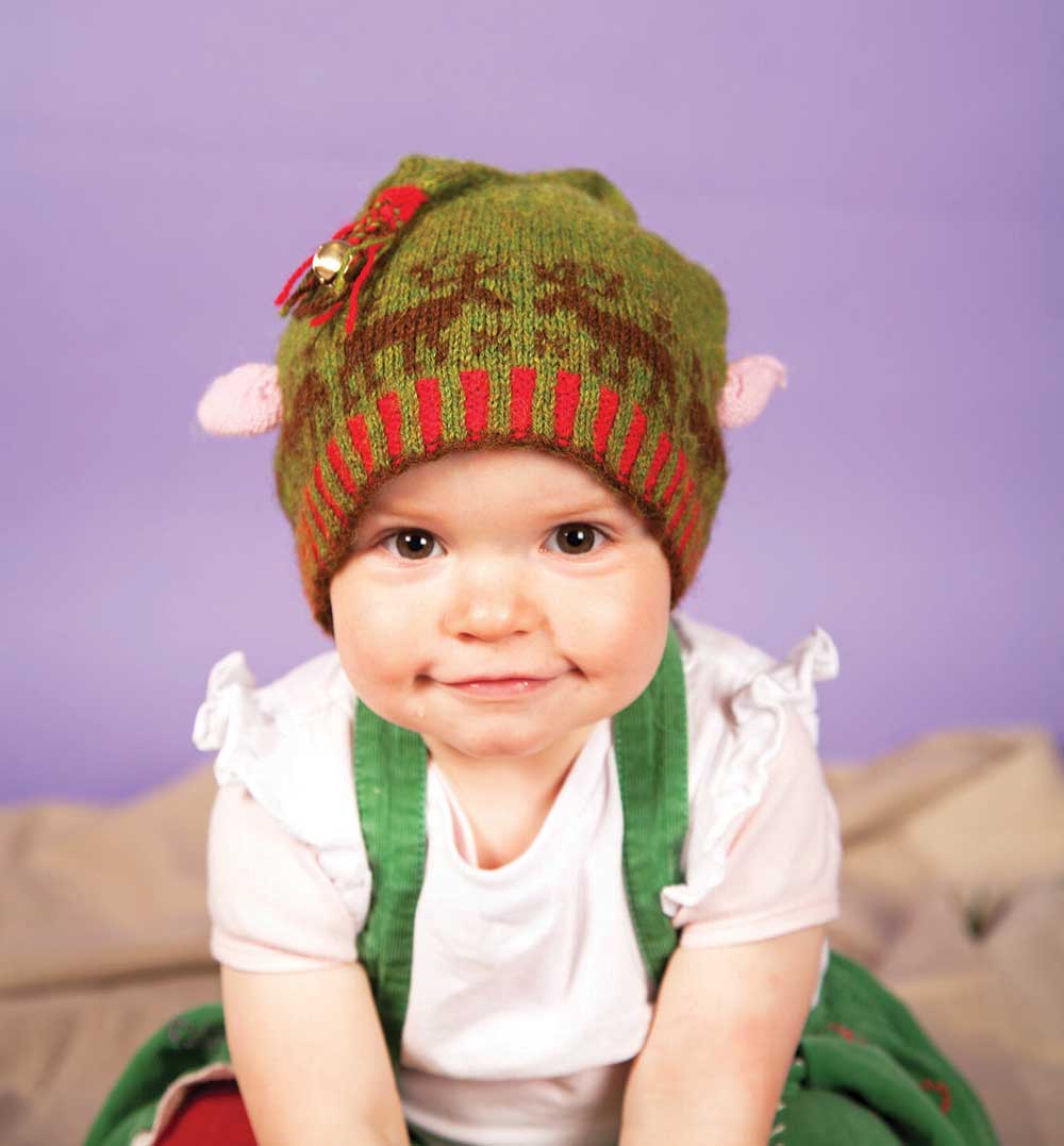 Quick & Easy #003 - Knits for Christmas - Image 4