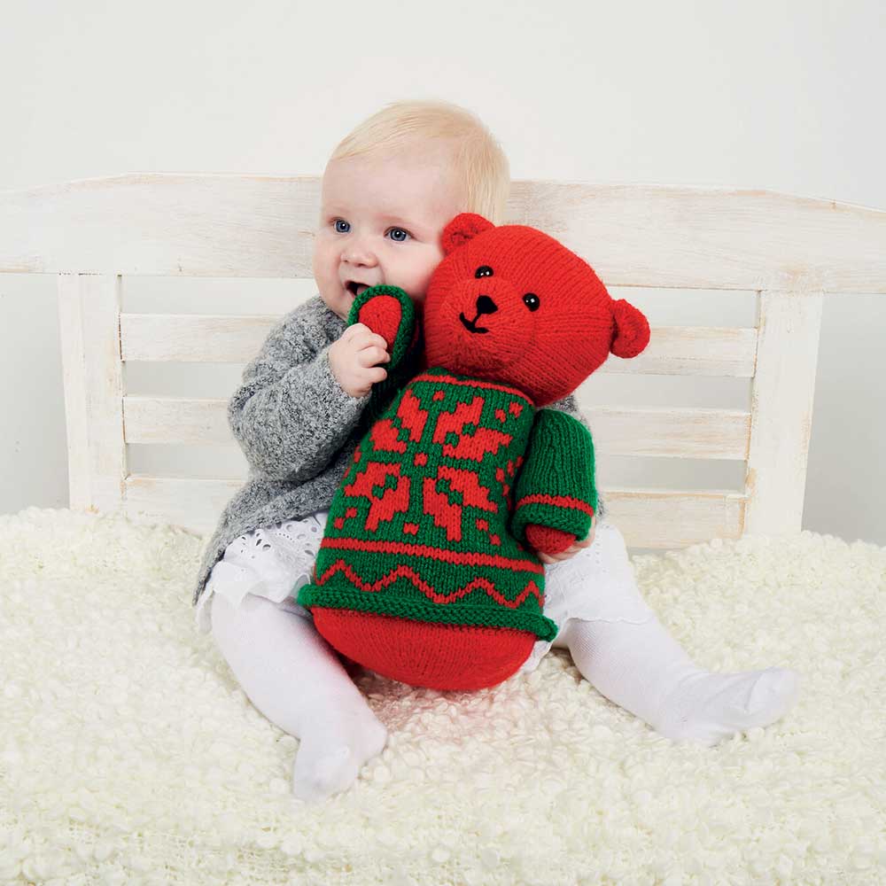 Quick & Easy #003 - Knits for Christmas - Image 6
