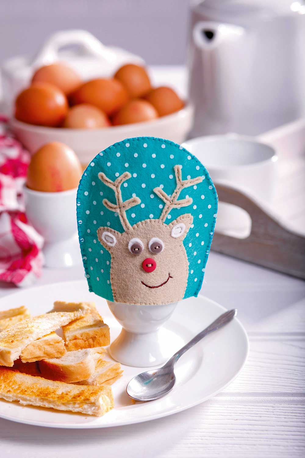 Quick & Easy #004 - Christmas Crafts - Image 8