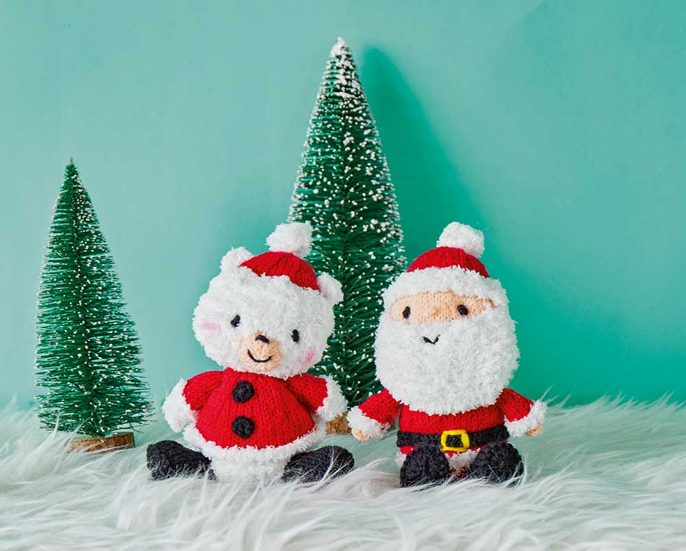 Quick & Easy #005 - Knits for Christmas - Image 3