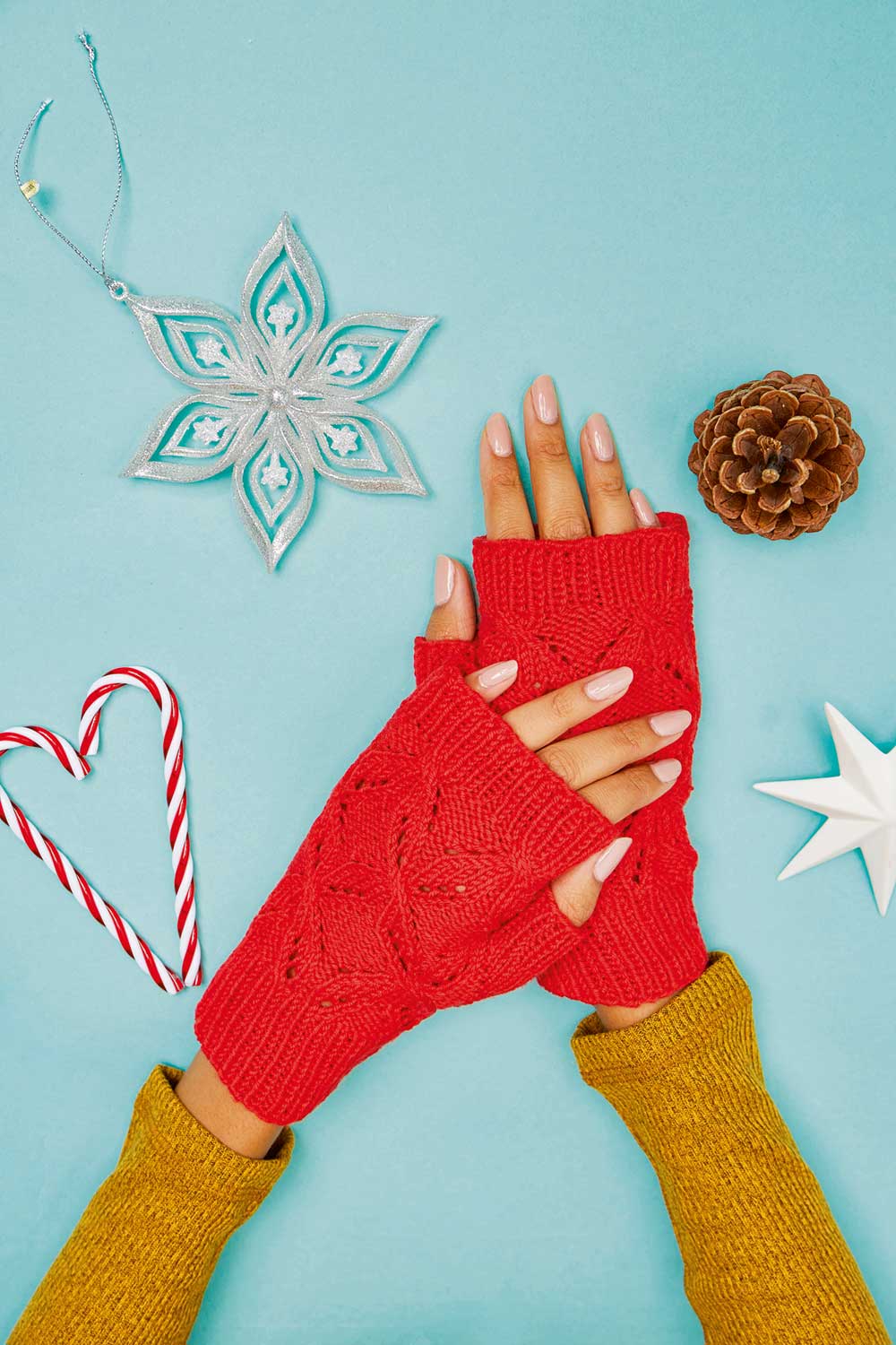 Quick & Easy #005 - Knits for Christmas - Image 6