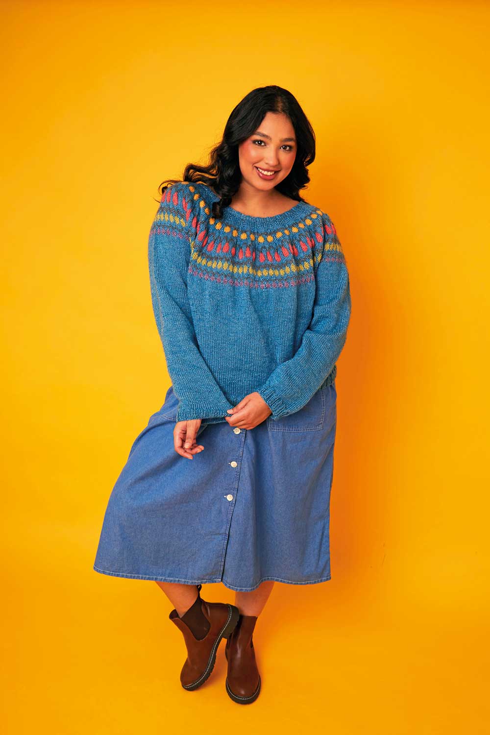 Quick & Easy #005 - Knits for Christmas - Image 7