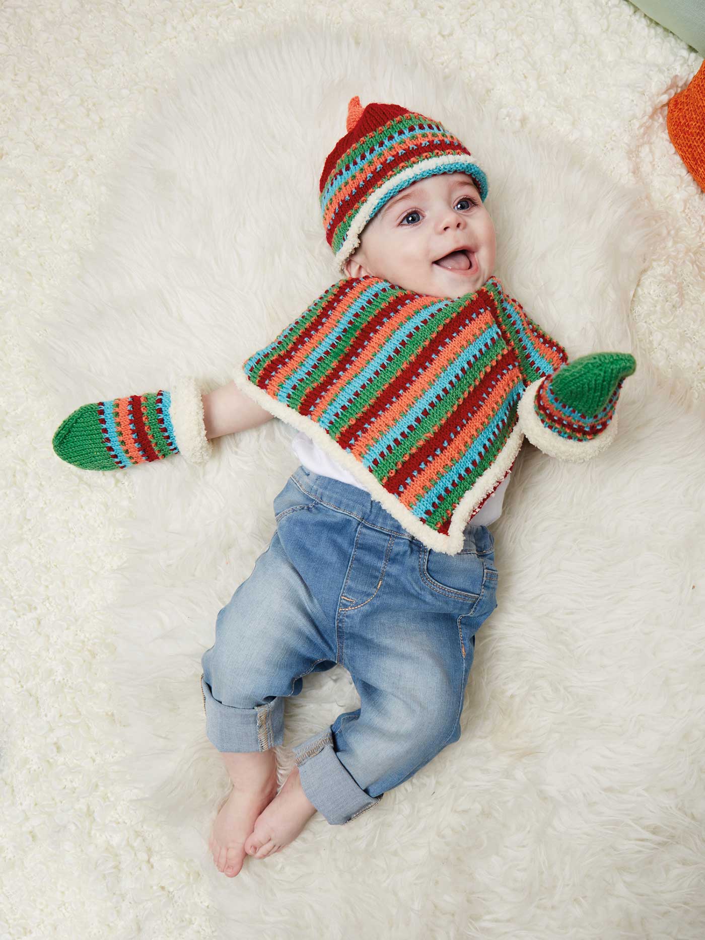 Quick & Easy #001 - Baby Knits - Image 3