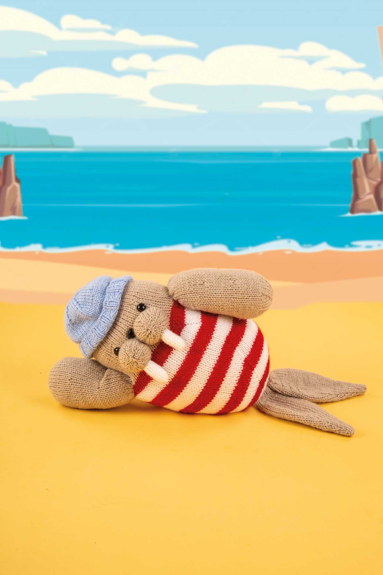 Quick & Easy #001 - Baby Knits - Image 5