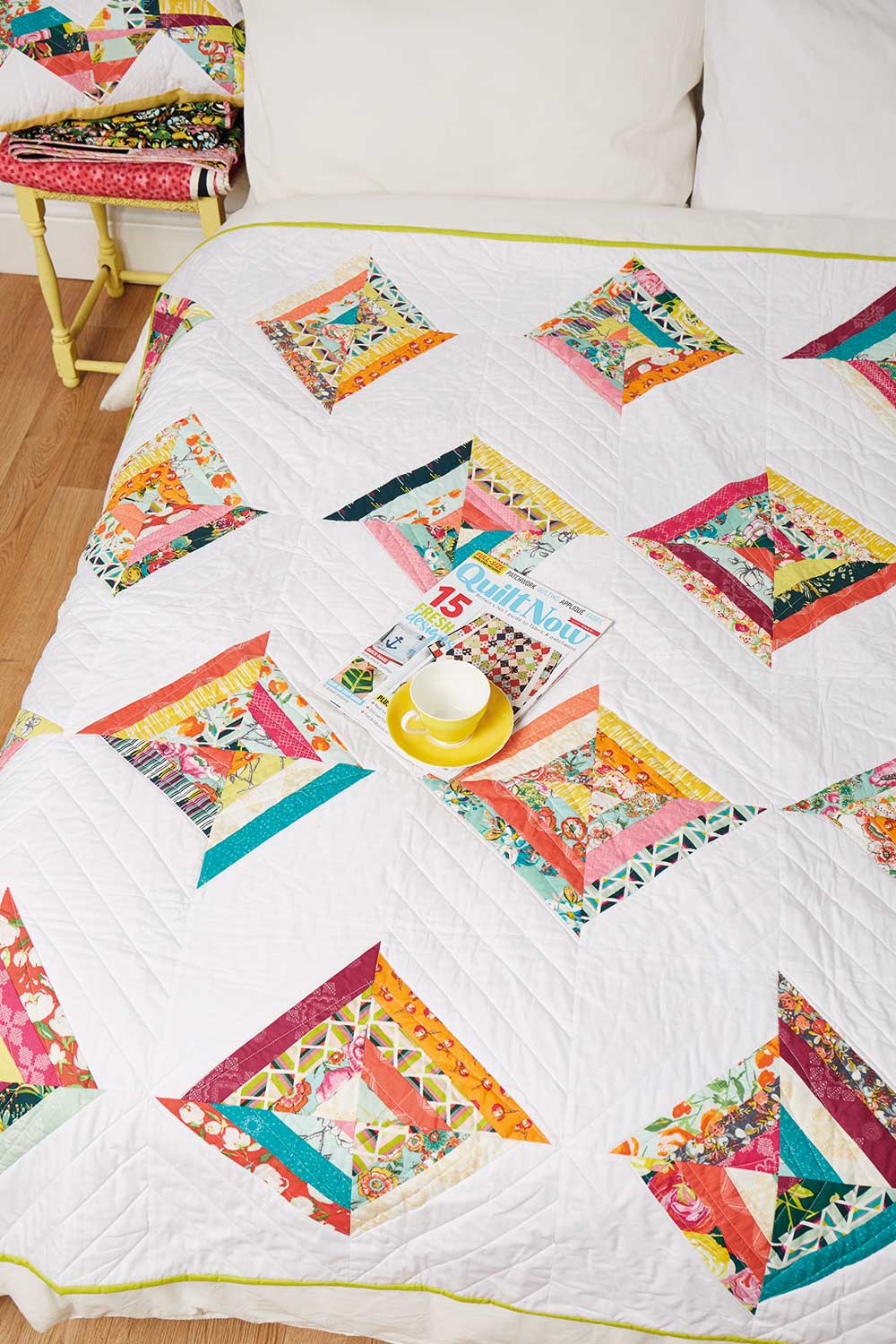 Quilting & Patchwork Encyclopedia book - Image 6