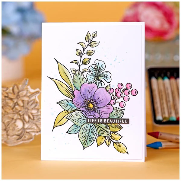 Simply Cards & Papercraft Magazine #250 - Image 6