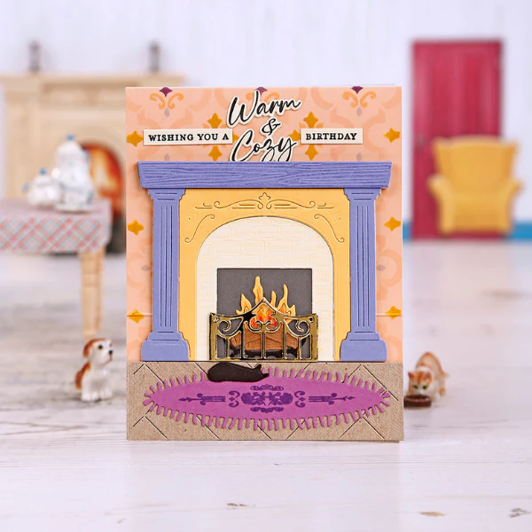 Simply Cards & Papercraft Magazine #266 - Image 5