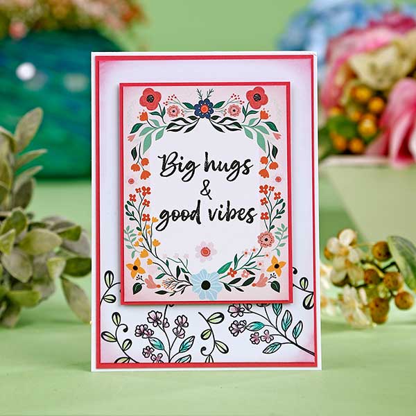 Simply Cards & Papercraft Magazine #268 - Image 3