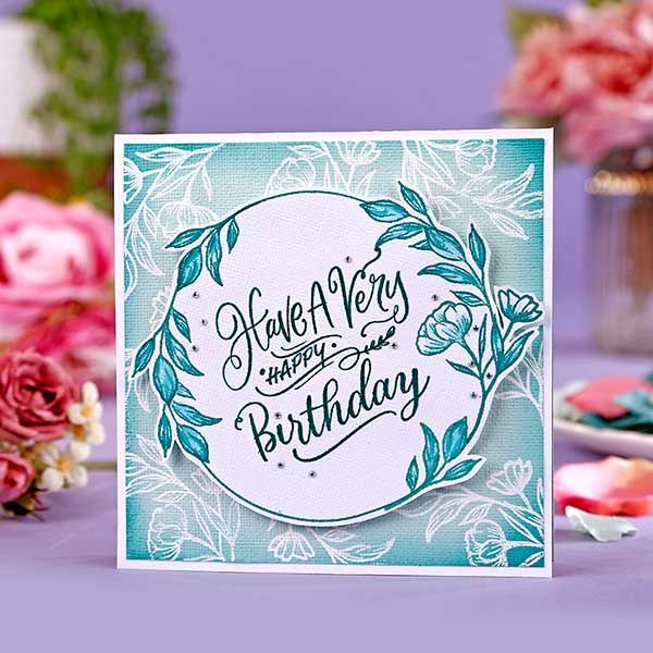Simply Cards & Papercraft Magazine #268 - Image 5
