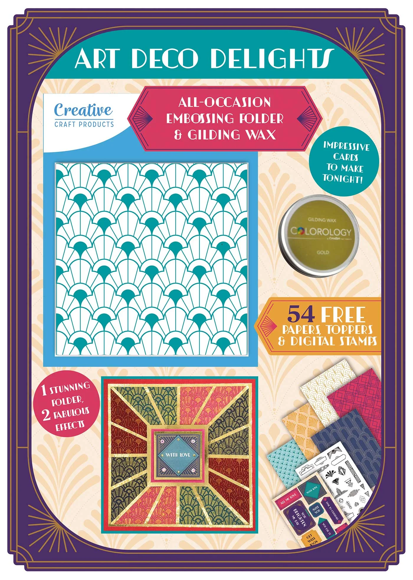 Simply Cards & Papercraft Magazine #271 - Image 4