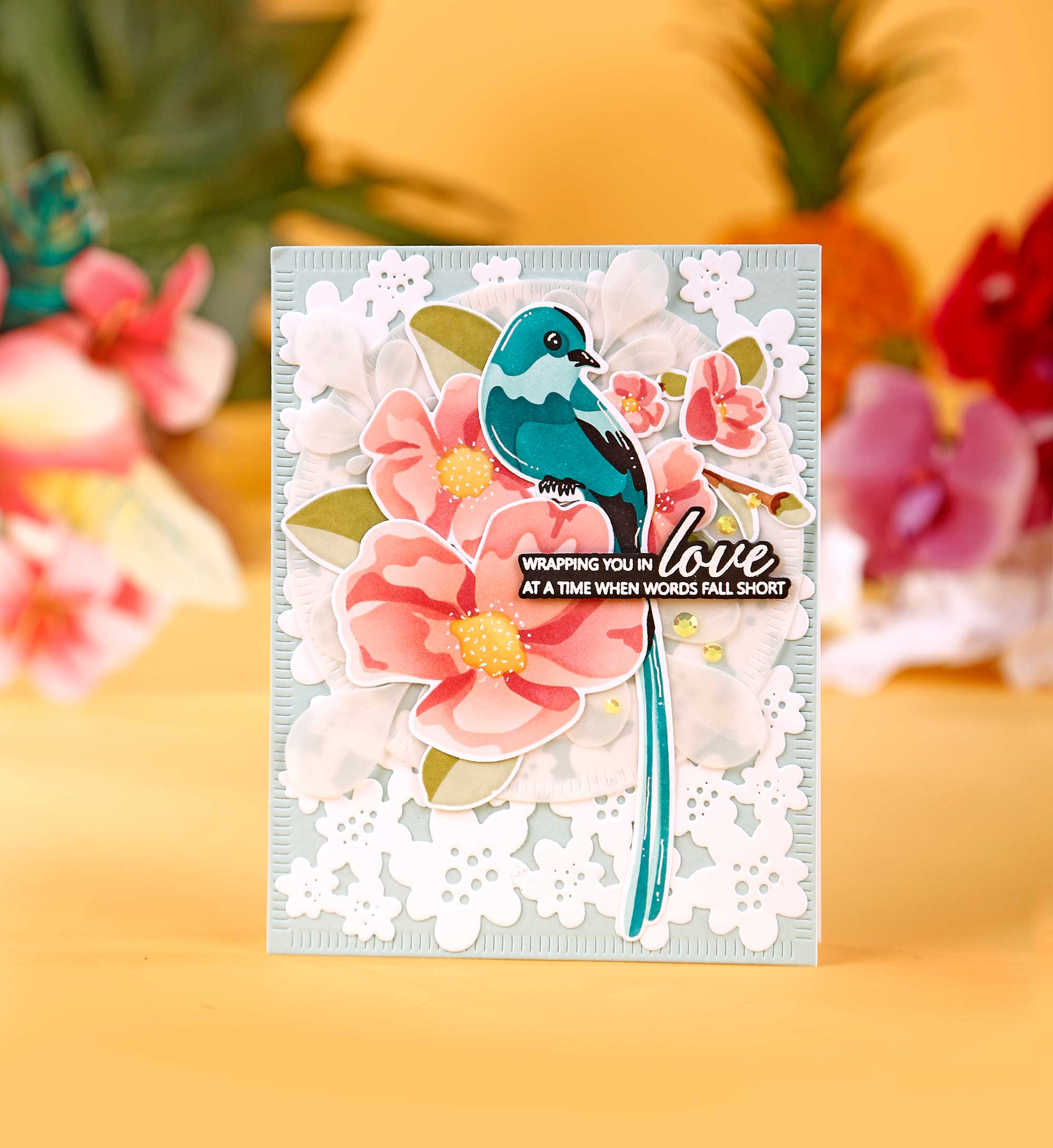 Simply Cards & Papercraft Magazine #272 - Image 4