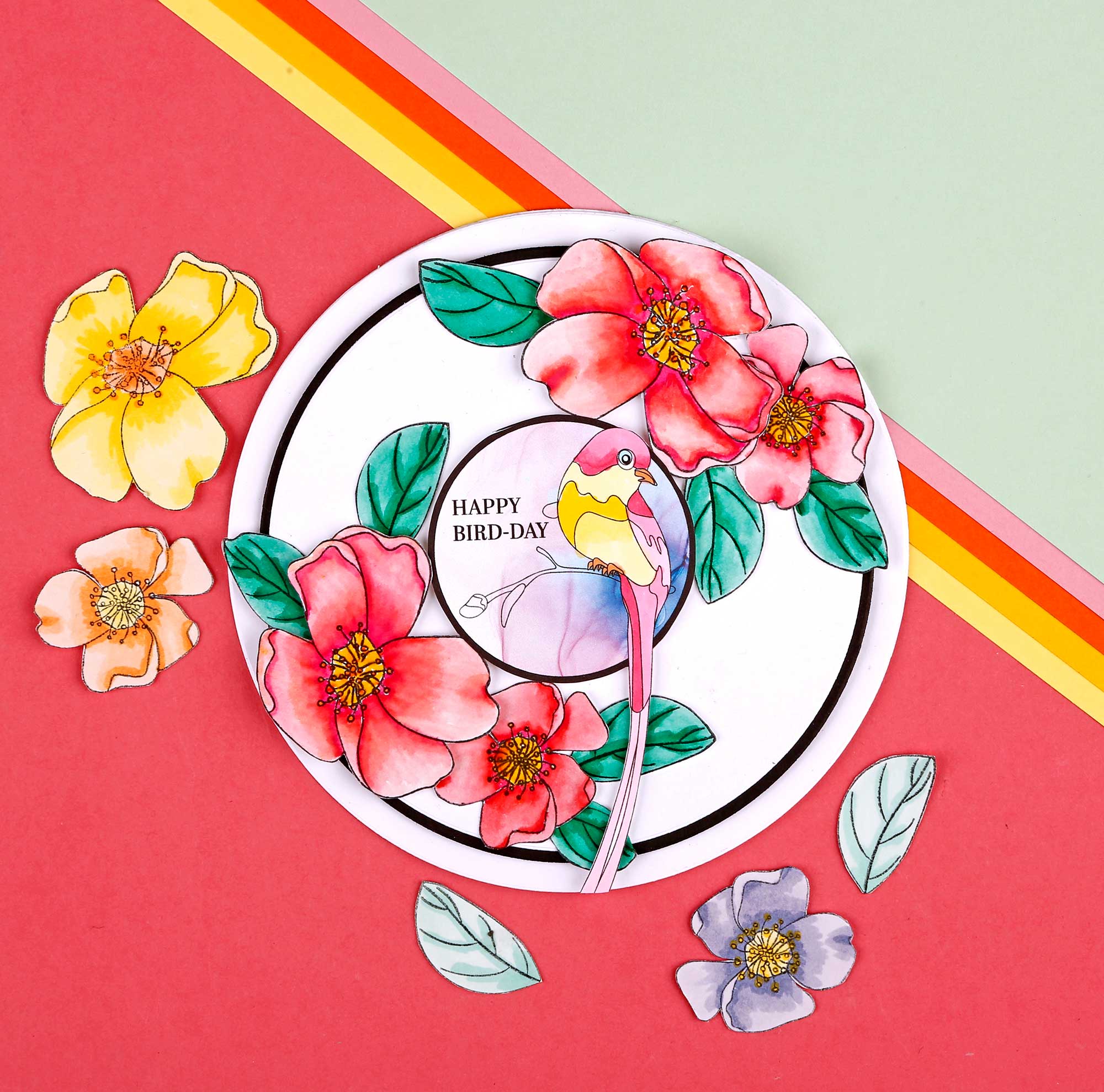 Simply Cards & Papercraft Magazine #272 - Image 5