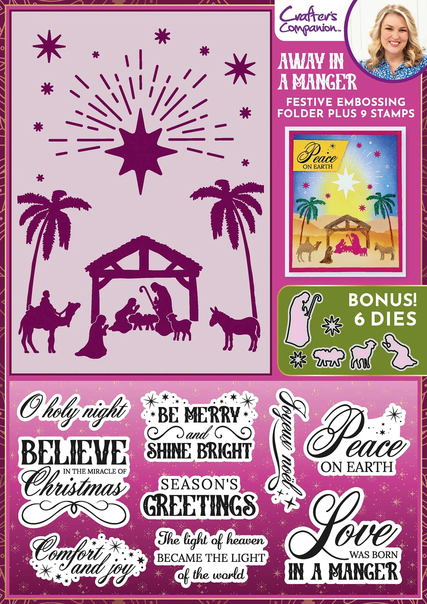 Simply Cards & Papercraft Magazine #273 - Image 3