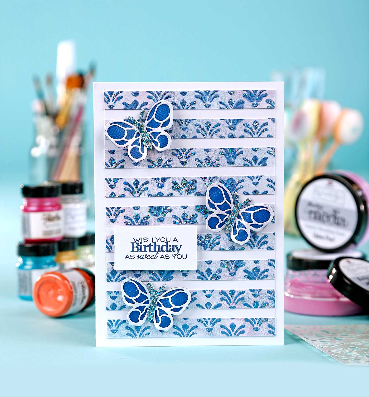 Simply Cards & Papercraft Magazine #273 - Image 4