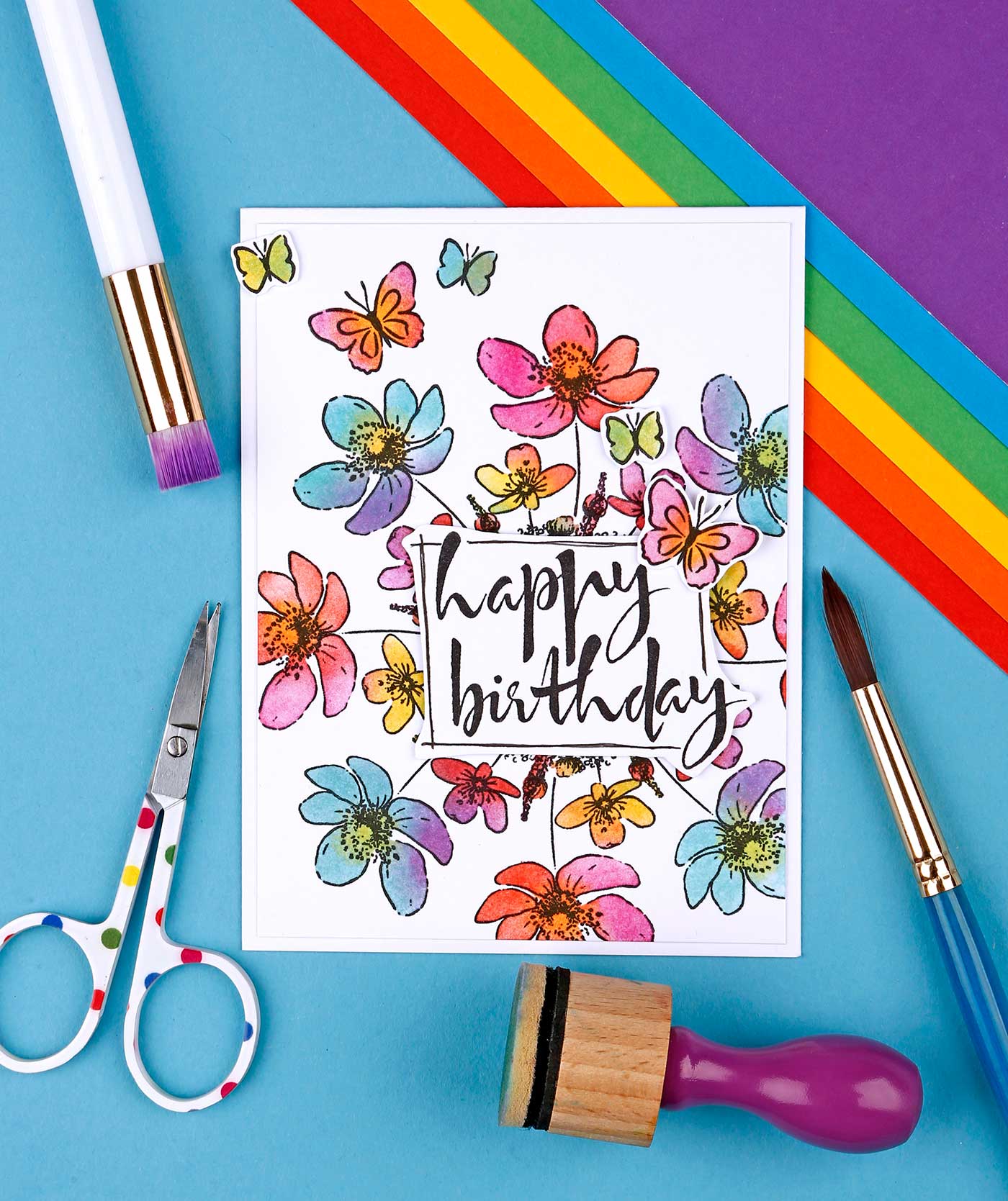 Simply Cards & Papercraft Magazine #273 - Image 5