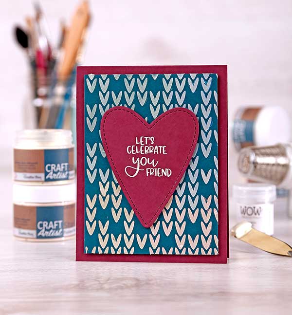 Simply Cards & Papercraft Magazine #275 - Image 5