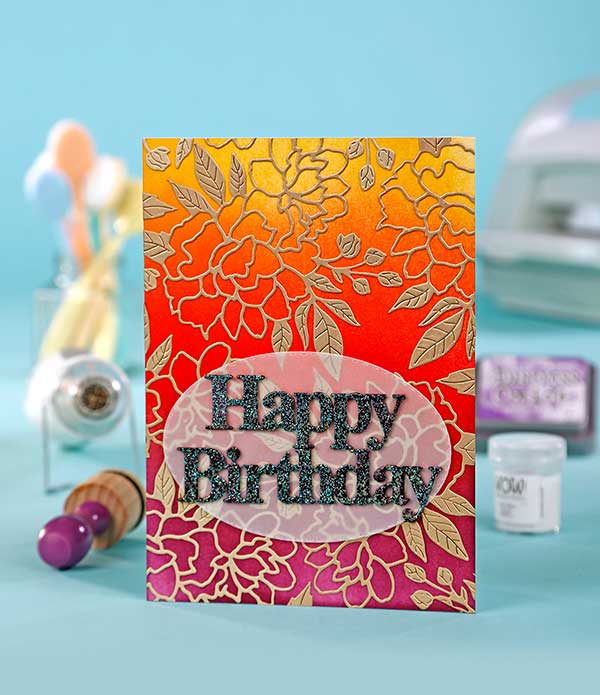 Simply Cards & Papercraft Magazine #275 - Image 6