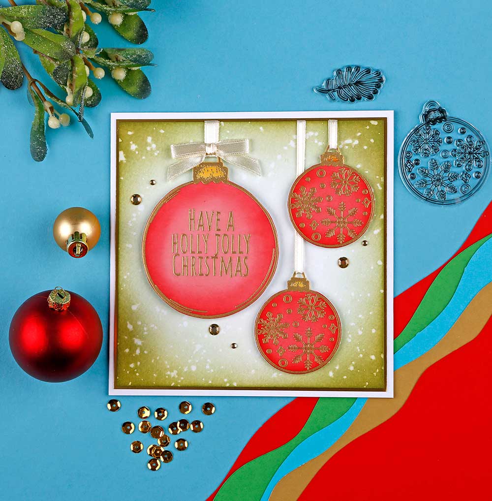 Simply Cards & Papercraft Magazine #276 - Image 11