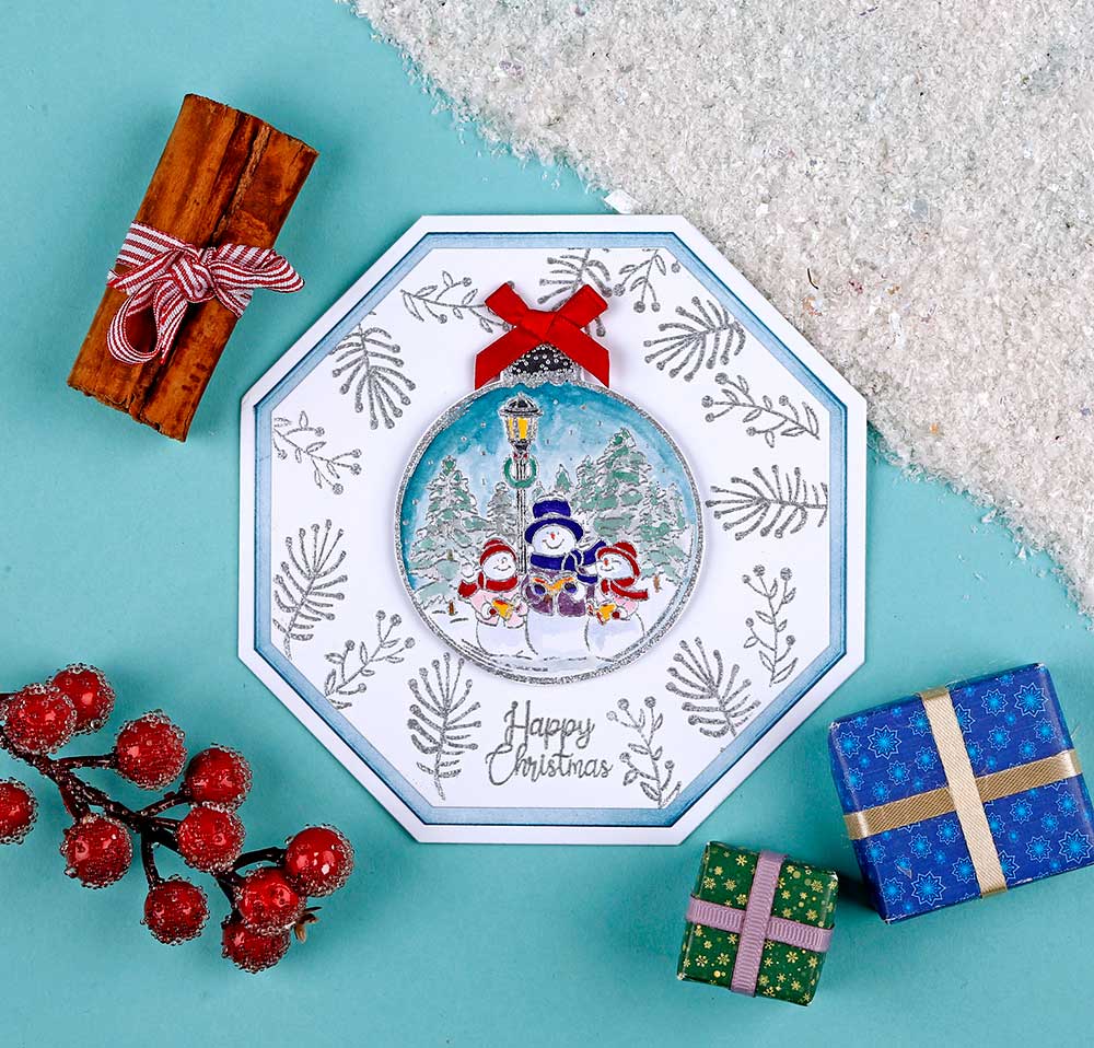 Simply Cards & Papercraft Magazine #276 - Image 12